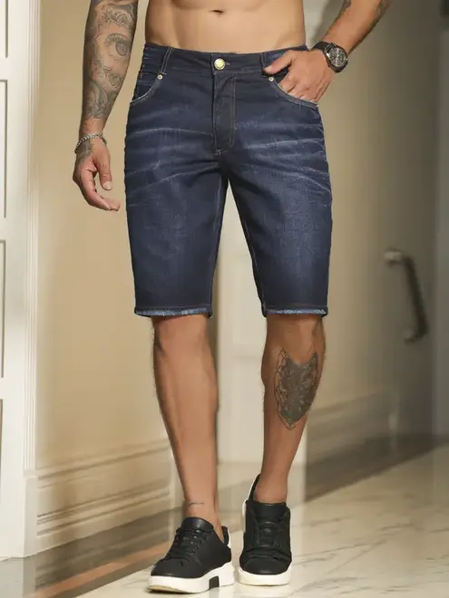 BERMUDA MASCULINA PITBULL REF. 87053