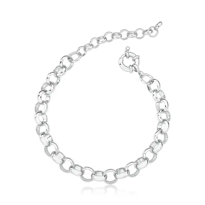 PULSEIRA SEMIJOIA ELO PORTUGUÊS - LUIZA MOTA